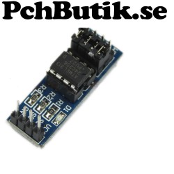 EEPROM minne AT24C256 256Kbit med I2C inteface, passar Arduino