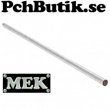 8 mm x 300 mm optiskt riktad axel. MEK