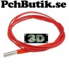 Värmeelement för 3D-skrivare 12 Volt 40 Watt. 3DP