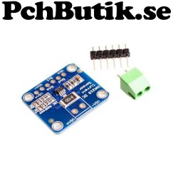 Strömsensor 3.2A med i2c interface. passar Arduino