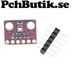 Tryck och temp sensor BMP280 med I2C och SPI interface. passar Arduino