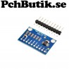 Analog till digital 16-bit 4 kanaler. ADC, passar Arduino