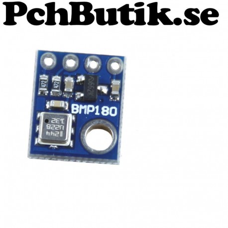 Barometer, Temp, Altitud sensor BMP180, passar Arduino