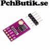 Temperaturmätare med I2C, LM75A. Passar Arduino.