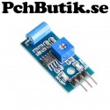 Vibrations sensor, passar till Arduino