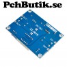 StepDown regulator. DC-DC 1.25-36V 8A, med display