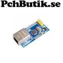 LAN med W5500 chip SPI 5 Volt