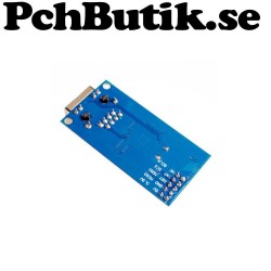 LAN med W5500 chip SPI 5 Volt