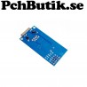 LAN med W5500 chip SPI 5 Volt