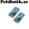 2-Pack TJA1050 UART RS232 till CAN, CAN-H och CAN-L adapter.