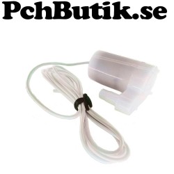 Vattenpump 3-6 Volt, pump passar till fontän, bevattning, mm.