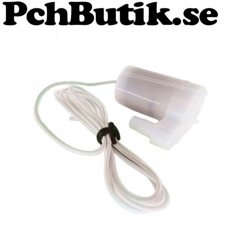 Vattenpump 3-6 Volt, pump passar till fontän, bevattning, mm.