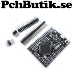 Kompakt MEGA 2560 ATmega2560 USB CH340G, Arduino IDE