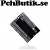 Kompakt MEGA 2560 ATmega2560 USB CH340G, Arduino IDE