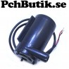 Vattenpump svart 3-6 Volt, passar till fontän, bevattning, mm.