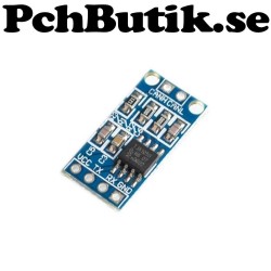 UART RS232 till CAN, CAN-H och CAN-L adapter. TJA1050