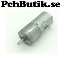 12V 60RPM Rotate Speed Reduction Electric DC Geared Motor JGA25-370