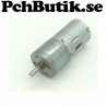 12V 60RPM Rotate Speed Reduction Electric DC Geared Motor JGA25-370