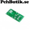 RCWL-0516 Microwave Radar Sensor Switch Module Body Induction Module 4-28V 100mA