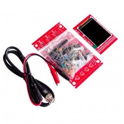 DIY Digital Oscilloscope Kit osciloscopio Electronic Learning Kit DSO138 kit 2.4