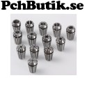 ER11 1-7MM Chuck Collet Spring Collet For CNC Milling Lathe Tool