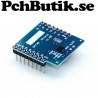 NYTT PÅ LAGER. Shield I2C Digital Temperature Humidity For D1 Mini