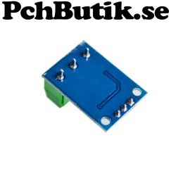 3A Range Current Sensor Module Current Detection Module 471