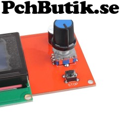 Display till RepRap 3D skrivare, Controller Reprap Ramps V1.4 LCD2004 till 3D pr