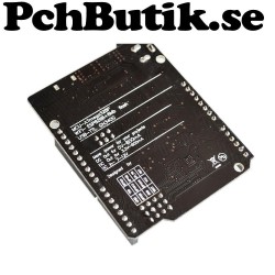 UNO+WiFi R3 ATmega328P+ESP8266 (32Mb memory), USB-TTL CH340G. Compatib