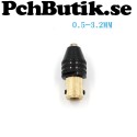 Mini sanding chuck small electric drill three-jaw fixture 0.5-3.2MM un