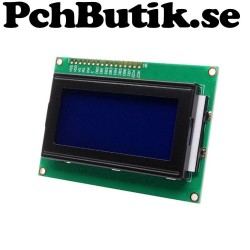 1604 16x4 1604 Character LCD Display Module with Blue Backlight Color