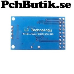 SJA1000 + TJA1050 CAN Communication Module