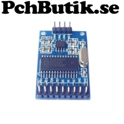 SJA1000 + TJA1050 CAN Communication Module