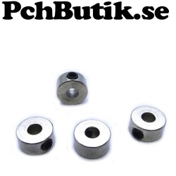  Metal Bushing Axle Stainless Shaft Sleeve w/ screw Fit Motor