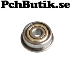  miniature flange deep groove ball radial ball bearing