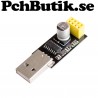 Adapter USB till ESP-01 8266