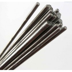 Rod screw full thread screw thread model pull rod length 25 cm