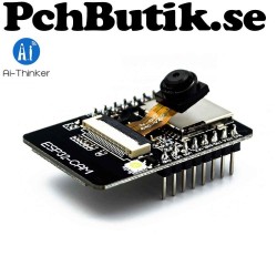 Ai-Thinker WIFI Bluetooth Development Board ESP32-CAM Camera Modu