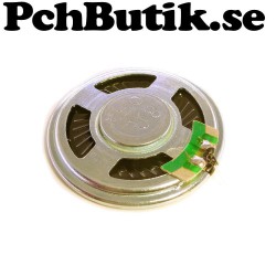 Högtalare 8 Ohm 1/2 Watt, Passar Arduino