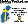 Kit M3. Skruv och distans kit för hobby robotbil