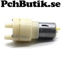 Vattenpump 3.7 Volt, passar till fontän, bevattning, mm.