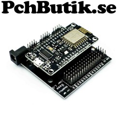 NYTT PÅ LAGER. Nodemcu Development Kit V3 CH340 + Node Base V1.0