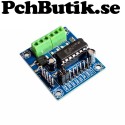 NYTT PÅ LAGER. Mini L293D Motor Drive Expansion Board