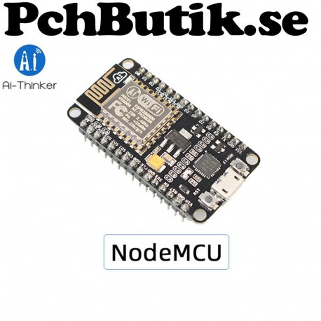 NYTT PÅ LAGER. Ai-Thinker ESP8266-01 01S WIFI Module Wireless Transceiver IoT De