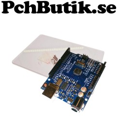 Skyddsplatta och UNO kort, Budget-version av ARDUINO UNO R3