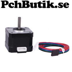 NEMA17 17HS3401 stepper motor two phase hybrid 1.8 degree