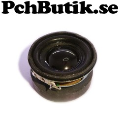 40 mm högtalare 4 Ohm 3 Watt