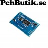 PWM modul 0-100% med LCD display, enkel att styra