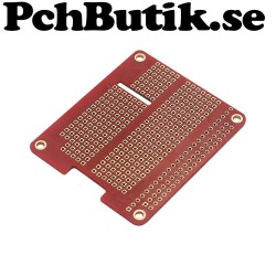 Proto hatt till Raspberry PI 4B/3B+