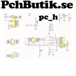 Display 128x64, rotations enkoder. passar 3D-skrivare och mycket mer.3DP